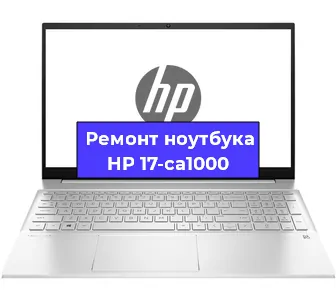 Замена материнской платы на ноутбуке HP 17-ca1000 в Новосибирске